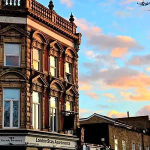 London Stay Apartments Appart hôtel